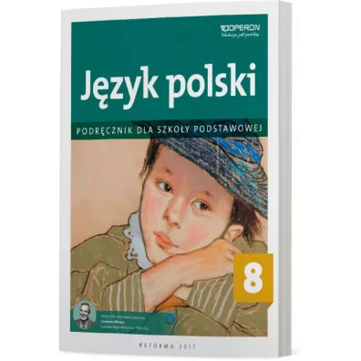 Jzyk polski 8. Podrcznik dla szkoy podstawowej - Barbara Klimczak, Elbieta Tomiska, Teresa Zawisza-Chlebowska