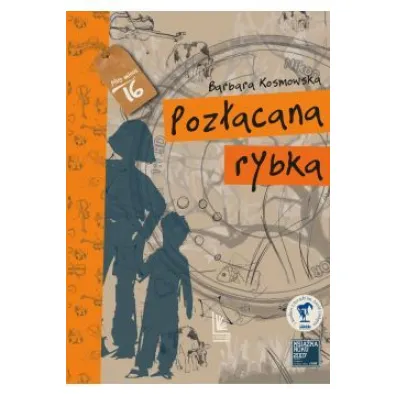Poz�acana rybka - Barbara Kosmowska