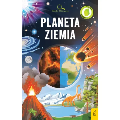 Planeta Ziemia. M�odzi Odkrywcy - Rachel Firth