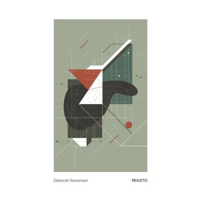 Miasto - Deborah  Stevenson