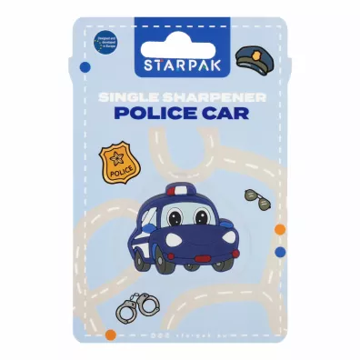 Temper�wka pojedyncza Policja  STARPAK 541746