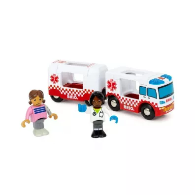 Brio Karetka Ravensburger