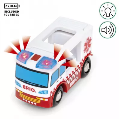Brio Karetka Ravensburger