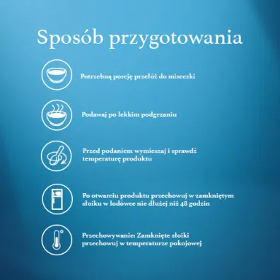 Gerber Warzywa z delikatnym indykiem po 5. miesi�cu 125 g