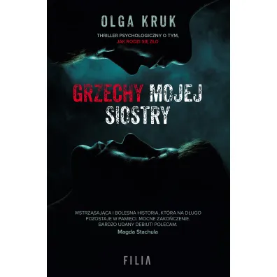 Grzechy mojej siostry - Olga  Kruk