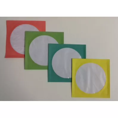 Esperanza Koperta CD/DVD z okienkiem kolor - Koperta CD, DVD Z Okienkiem Kolor