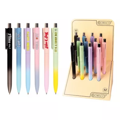 Cresco Dugopis Note (12szt)