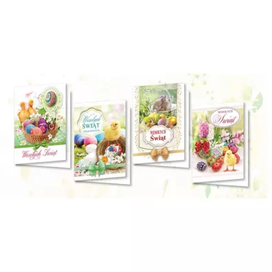 Top Graphic Karnet B6 Wielkanoc �wieckie