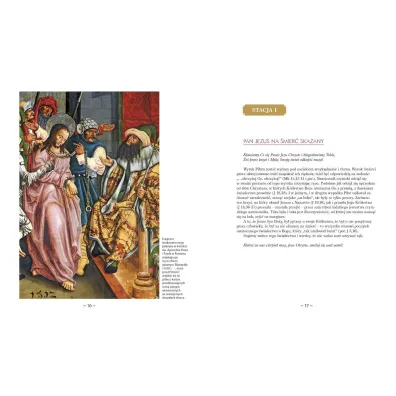 �wi�ty Jan Pawe� II. Via Crucis. Rozwa�ania Drogi Krzy�owej