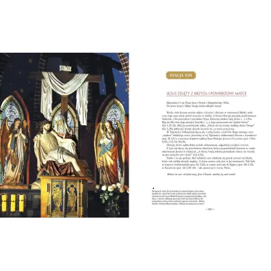 �wi�ty Jan Pawe� II. Via Crucis. Rozwa�ania Drogi Krzy�owej