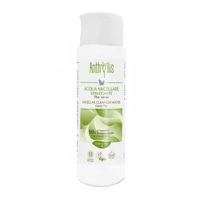 Anthyllis Woda micelarna z zielon� herbat� do demakija�u 300 ml