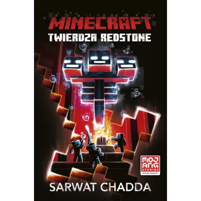 Minecraft. Twierdza Redstone - Sarwat Chadda