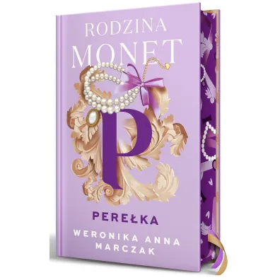 Pere�ka. Rodzina Monet. Tom 3. Wydanie specjalne (barwione brzegi)