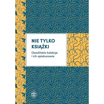 Nie tylko ksi��ki ossoli�skie kolekcje i ich opiekunowie - Mariusz Dworsatschek