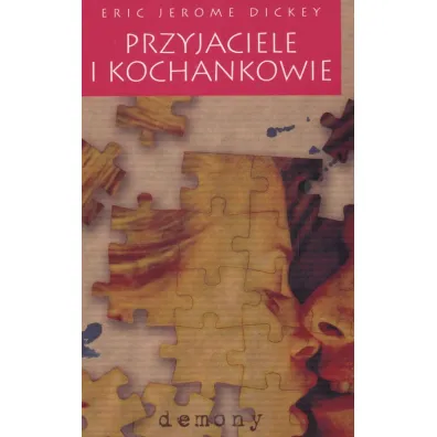 Przyjaciele i kochankowie * * - Eric Jerome Dickey