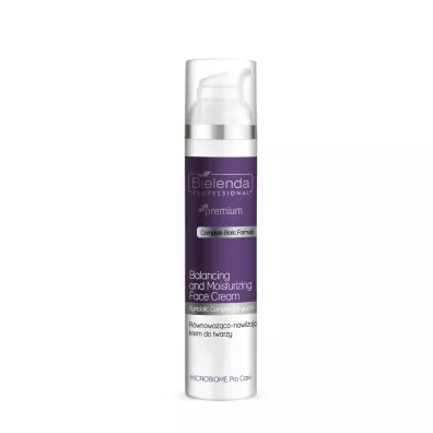 Bielenda Professional Rwnowaco-nawilajcy krem do twarzy 100 ml