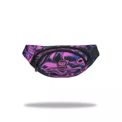 Coolpack Amethyst Saszetka nerka Albany Amethyst