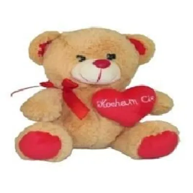 Mi� z sercem 25cm Sun-Day