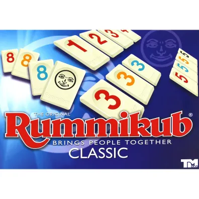 Rummikub classic Tm Toys