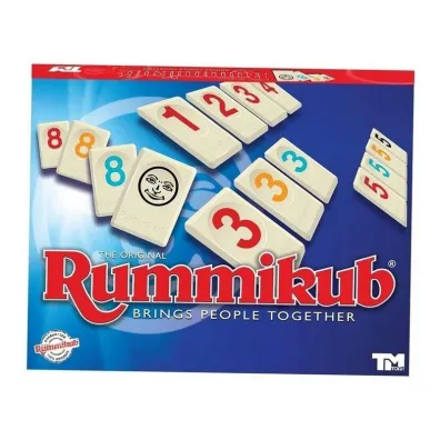 Rummikub classic Tm Toys