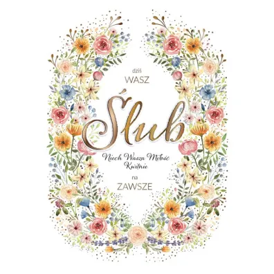 Henry Karnet A5 �LUB KOLOROWY PATTERN