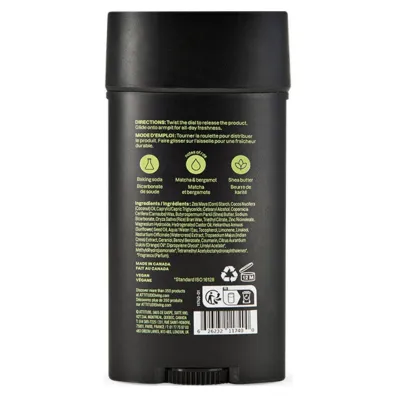 Attitude super leaves, Dezodorant w sztyfcie dla m�czyzn 75 g