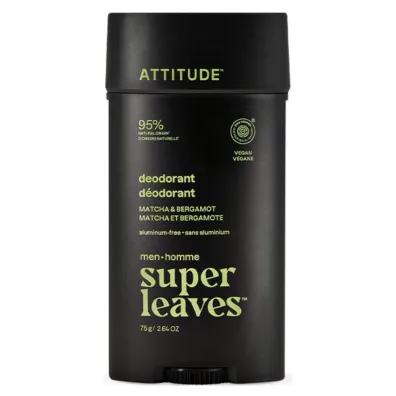 Attitude super leaves, Dezodorant w sztyfcie dla m�czyzn 75 g