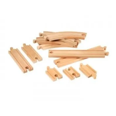 Zestaw tor�w pocz�tkuj�cy 33401 Brio
