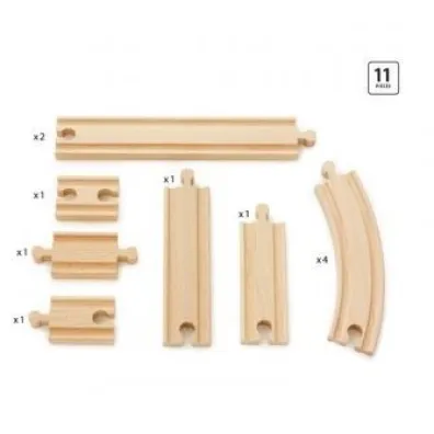 Zestaw tor�w pocz�tkuj�cy 33401 Brio