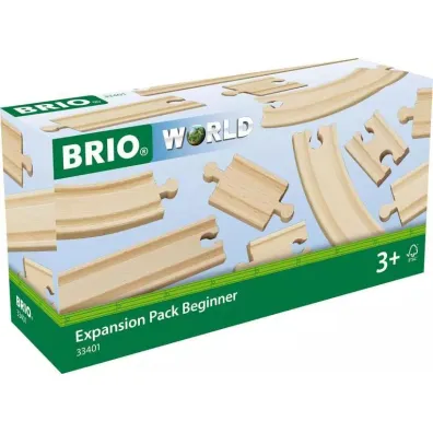 Zestaw tor�w pocz�tkuj�cy 33401 Brio