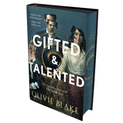 Gifted & Talented - Olivie Blake