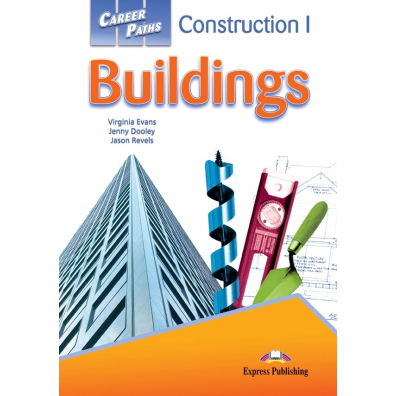Construction I. Buildings. Student's Book + kod DigiBoo