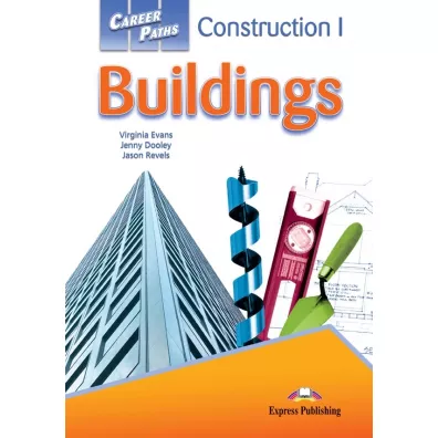 Construction I. Buildings. Student's Book + kod DigiBoo - Jenny Dooley, Virginia Evans, Jason Revels