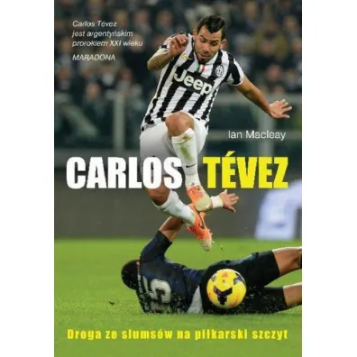 Carlos Tevez - Ian Macleay