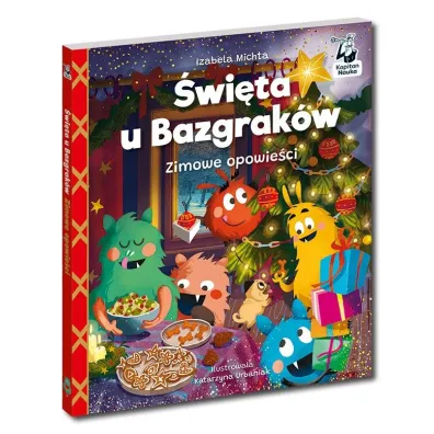 �wi�ta u Bazgrak�w. Zimowe opowie�ci. Kapitan Nauka