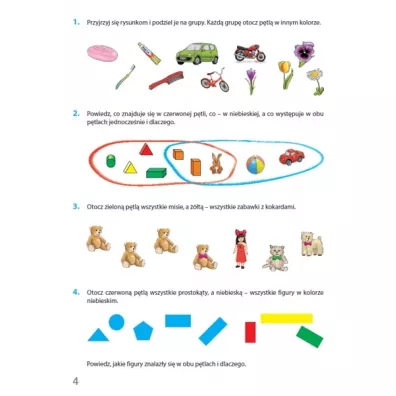 Owocna edukacja. Matematyka. Zbi�r zada�. Klasa 2