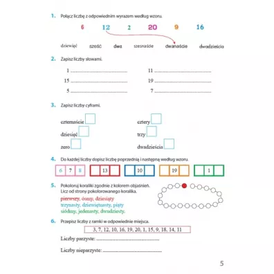 Owocna edukacja. Matematyka. Zbi�r zada�. Klasa 2