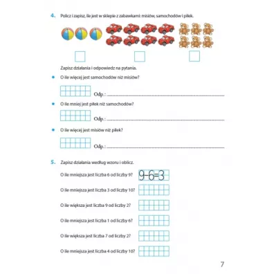 Owocna edukacja. Matematyka. Zbi�r zada�. Klasa 2