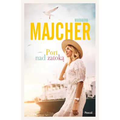 Port nad zatok - Magdalena Majcher