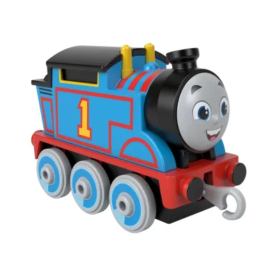 Tomek i Przyjaciele. Ma�a lokomotywa Mattel