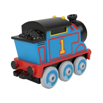 Tomek i Przyjaciele. Ma�a lokomotywa Mattel