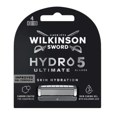 Sword Hydro 5 Ultimate wk�ady do maszynki 4szt