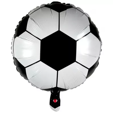 Balon foliowy pi�ka 45cm
