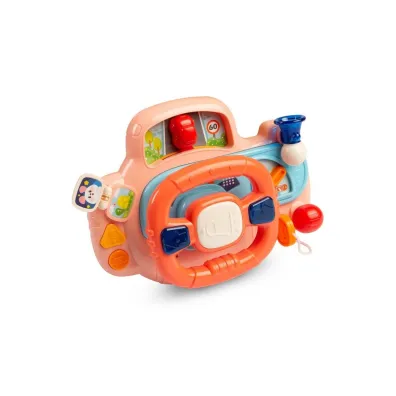 Kierownica rajdowa edukacyjna Toyz