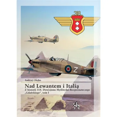 Nad lewantem I itali� - Andrzej Olejko