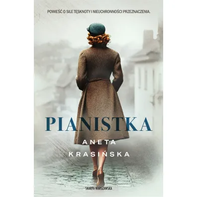 Pianistka - Aneta Krasi�ska