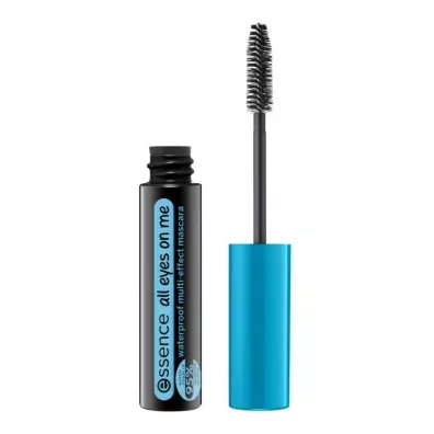 Essence _All Eyes On Me Multi-Effect wodoodporny tusz do rzs 01 Black 8 ml