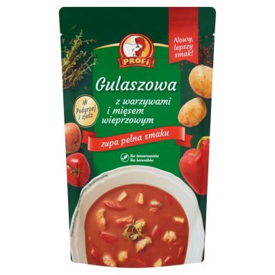 Profi Zupa pena smaku Gulaszowa 450 g