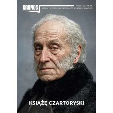 Kronos 4/2025 Ksi��� Czartoryski