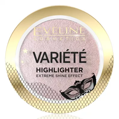 Eveline Cosmetics Variete rozwietlacz w kamieniu 01 4.5 g